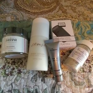 NWT Face and Body Pack